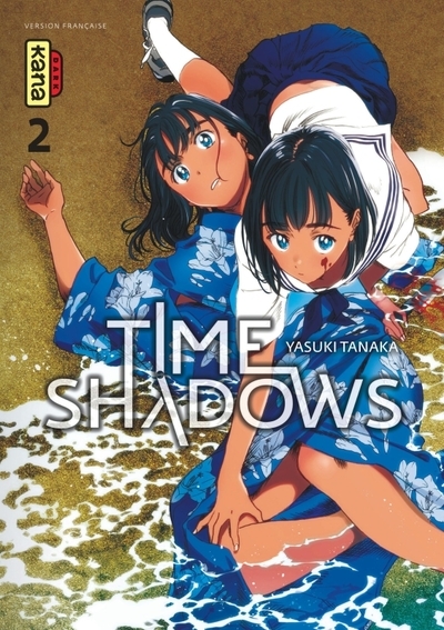 Time shadows - tome 2 - Image principale
