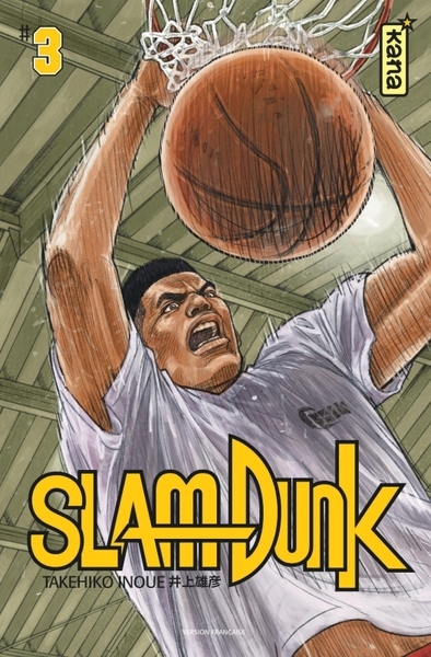 Slam dunk (star edition) - tome 3 - Image principale