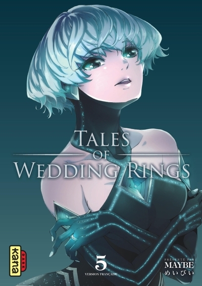 Tales of wedding rings - tome 5 - Image principale