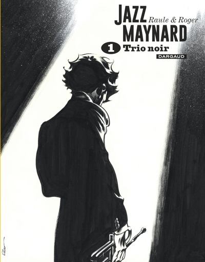 Jazz maynard - intégrales - tome 1 - Image principale