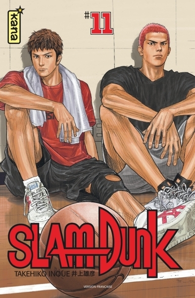 Slam dunk (star edition) - tome 11 - Image principale