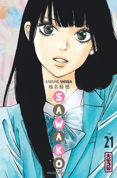 Sawako - tome 21 - Image principale