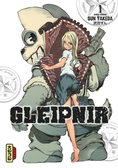 Gleipnir - tome 1 - Image principale
