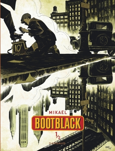 Bootblack - tome 1 - Image principale