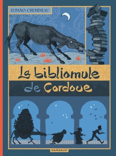 La bibliomule de cordoue - Image principale