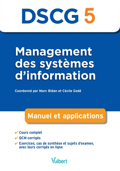 Dscg 5 management des systèmes d'information - Image principale