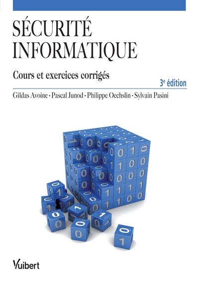 Sécurité informatique - Image principale