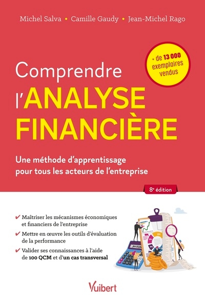 Comprendre l'analyse financière - Image principale
