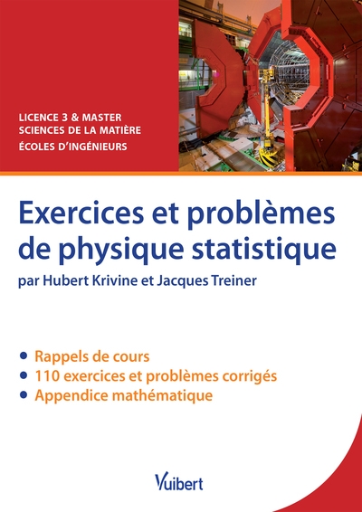 Exercices et problèmes de physique statistique - Image principale