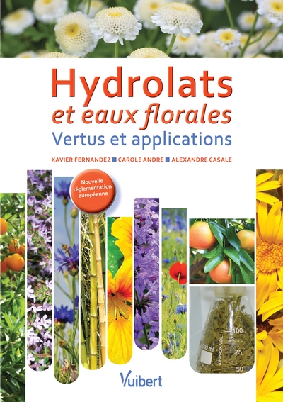 Hydrolats et eaux florales - Image principale