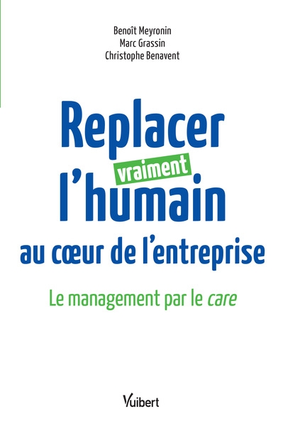 Replacer vraiment l’humain au coeur de l’entreprise - Image principale