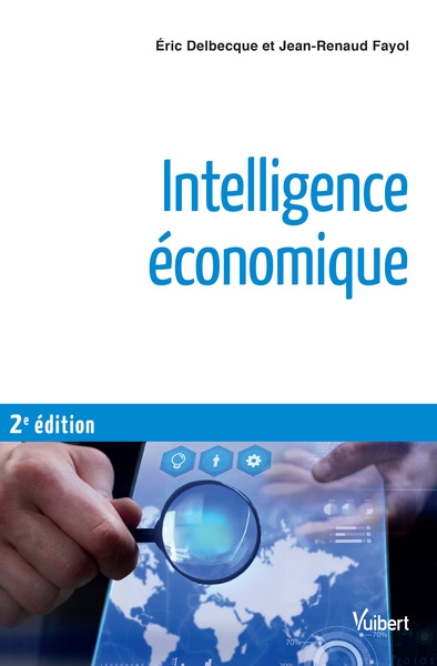 Intelligence économique - Image principale