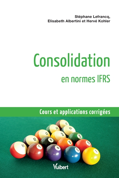 Consolidation en normes ifrs - Image principale