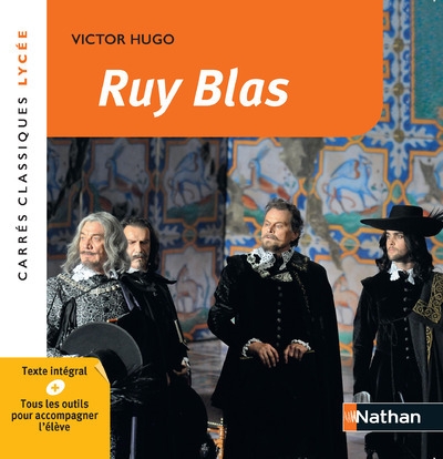 Ruy blas - victor hugo - numéro 49 - Image principale