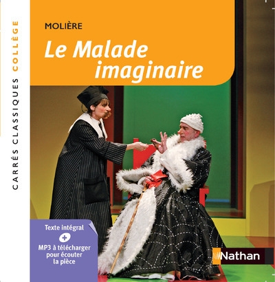 Le malade imaginaire - Image principale