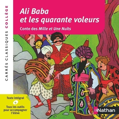 Ali baba et les 40 voleurs - Image principale