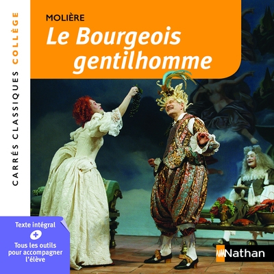 Bourgeois gentilhomme - Image principale