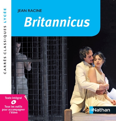Britannicus - racine - numéro 66 - Image principale
