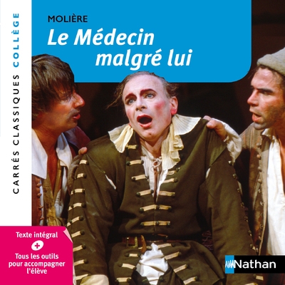 Le médecin malgré lui - Image principale