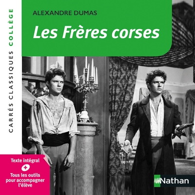 Les frères corses - Image principale