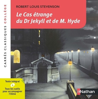 Le cas étrange du dr jekyll et de m. hyde - Image principale