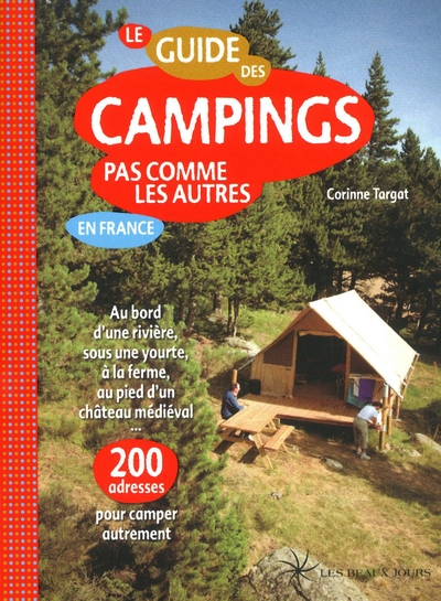 Guide des campings pas comme les autres en france - Image principale