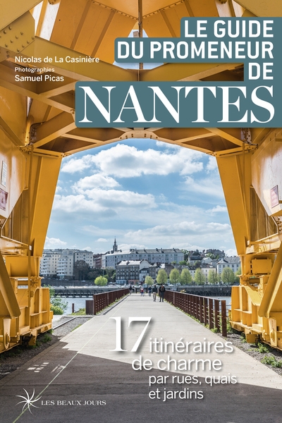Le guide du promeneur de nantes - Image principale