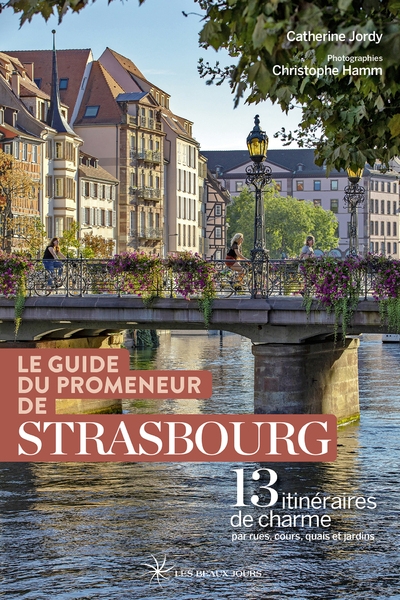 Le guide du promeneur de strasbourg - Image principale