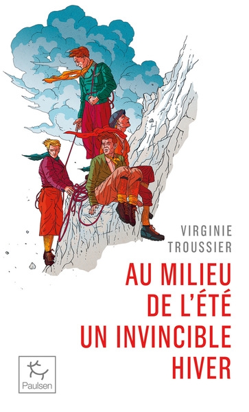 Au milieu de l'été un invincible hiver - Image principale
