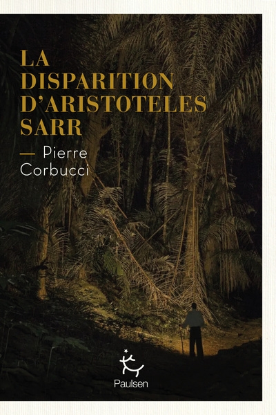 La disparition d'aristoteles sarr - Image principale
