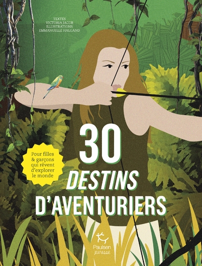30 destins d'aventuriers - Image principale