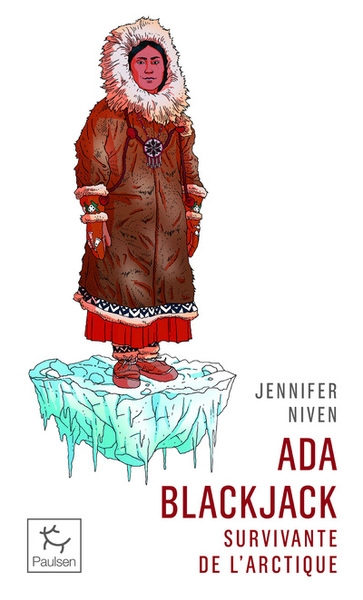 Ada blackjack - survivante de l'arctique - Image principale