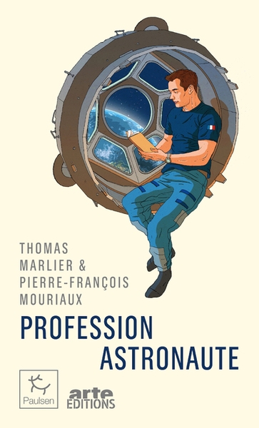 Profession astronaute - Image principale