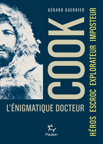 L'énigmatique docteur cook - l'énigmatique docteur cook - Image principale