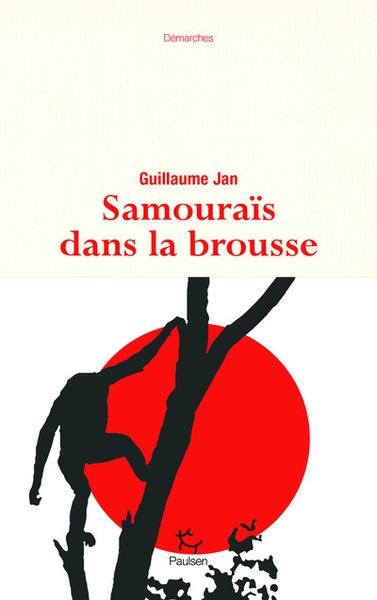 Samouraïs dans la brousse - Image principale