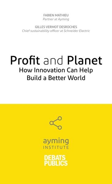 Profit and planet - Image principale