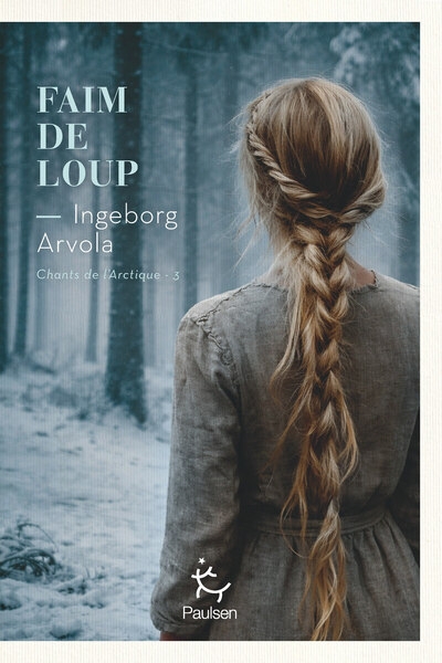 Faim de loup - chants de l'arctique - tome 3 - Image principale