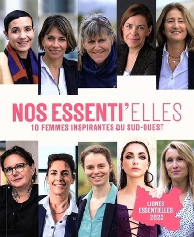Lignes essentielles 2022 : nos essenti'elles - Image principale
