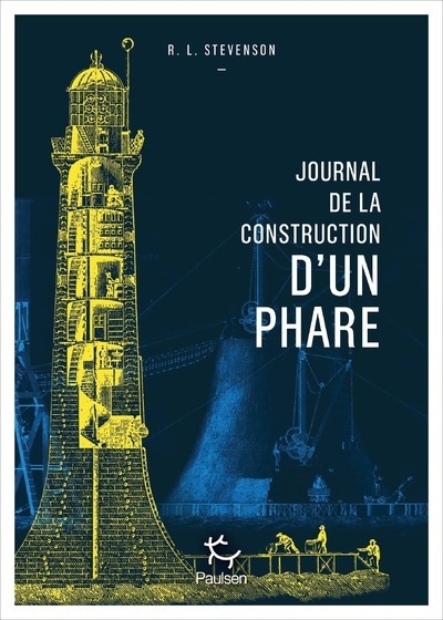 Journal de la construction d'un phare - Image principale