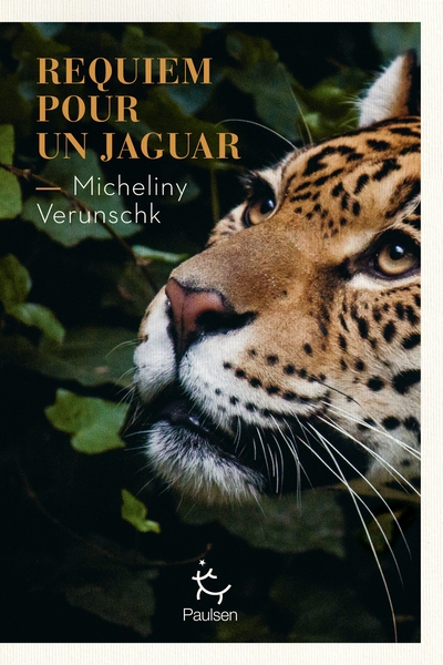 Requiem pour un jaguar - Image principale