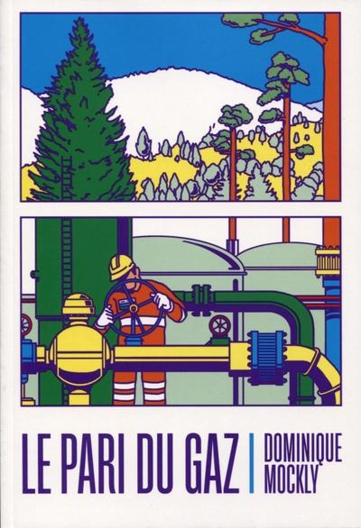 Le pari du gaz - Image principale