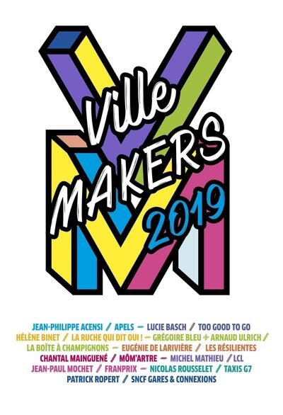 Ville makers 2019 - Image principale