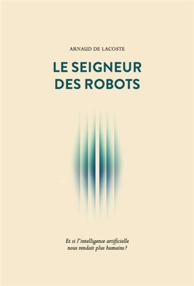 Le seigneur des robots - Image principale