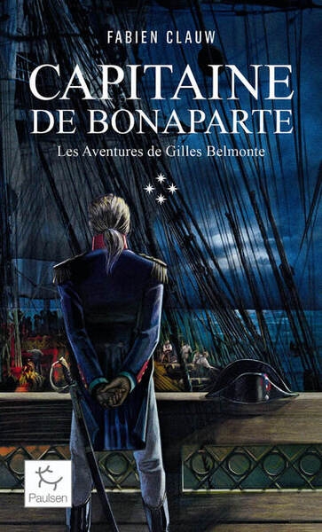 Les aventures de g. belmonte - tome 4 capitaine de bonaparte - Image principale
