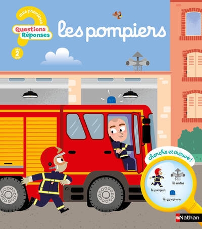 Les pompiers - Image principale