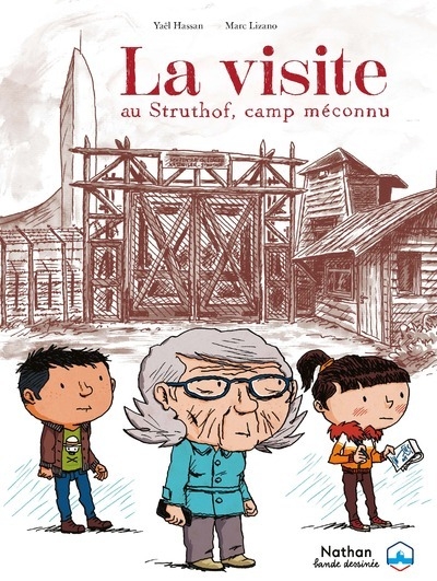 La visite - le struthof, un camp méconnu - Image principale