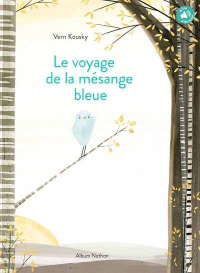 Le voyage de la mésange bleue - Image principale