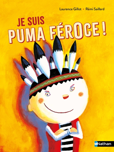 Je suis puma féroce ! - Image principale