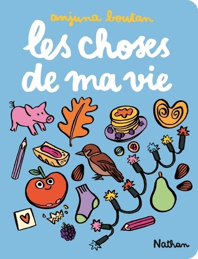 Les choses de ma vie - Image principale