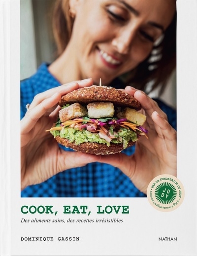 Cook, eat, love - Image principale